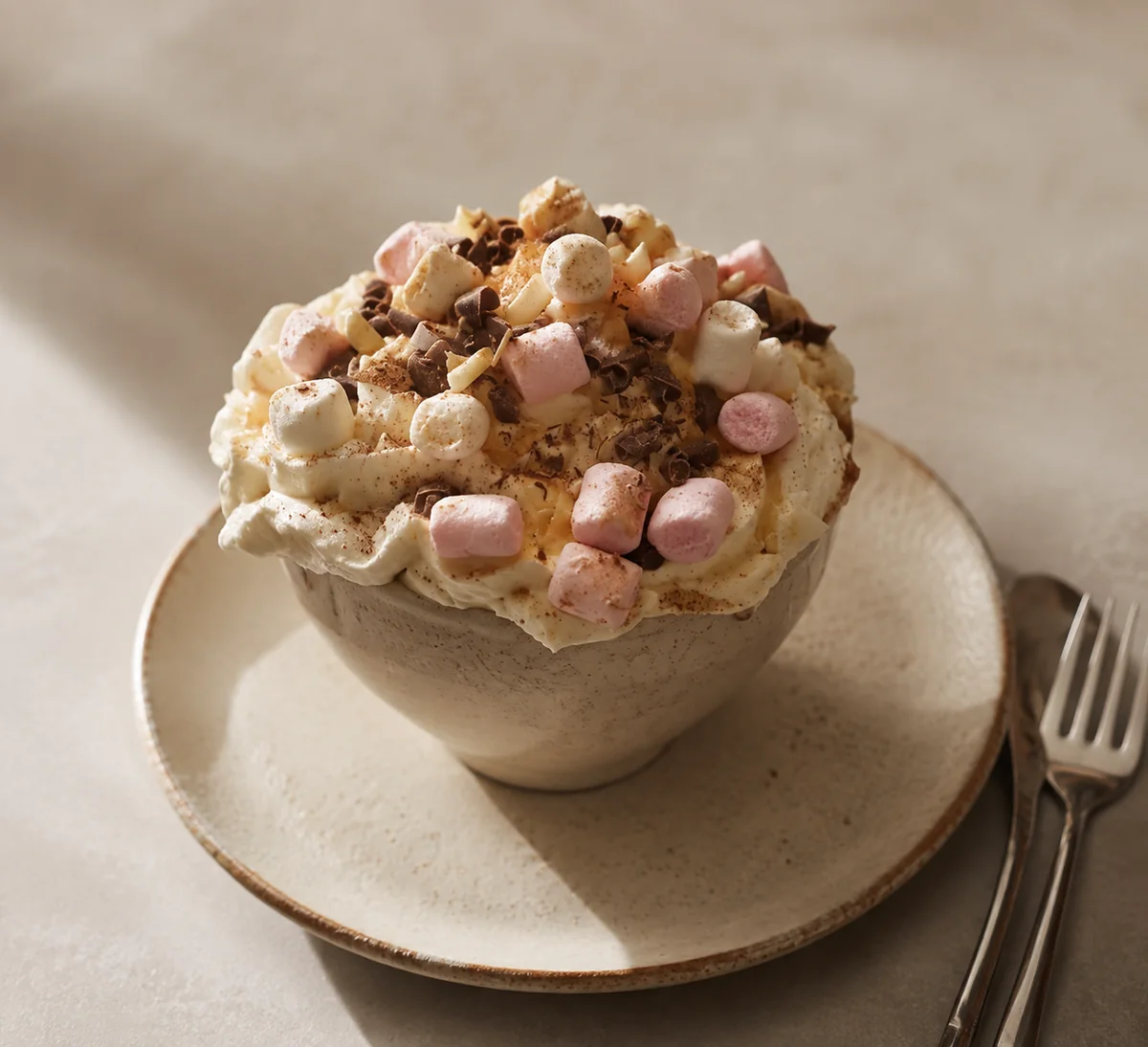 Cafe Nikoletta Hot chocolate