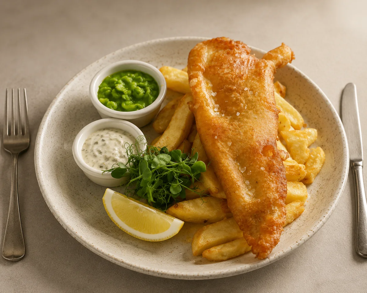 Cafe Nikoletta Fish lunch